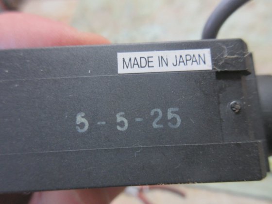 DL INPUT UNIT SENSOR S2-1A5