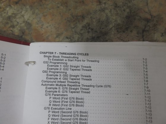 HARDINGE COBRA 42 CNC LATHE