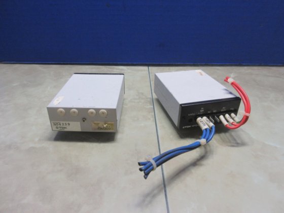 TDK POWER UNIT MP12-01 CNC