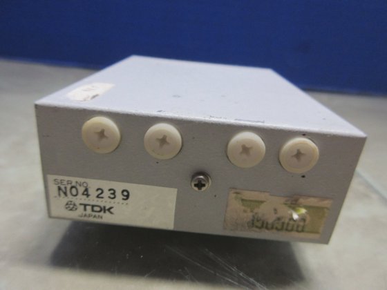 TDK POWER UNIT MP12-01 CNC