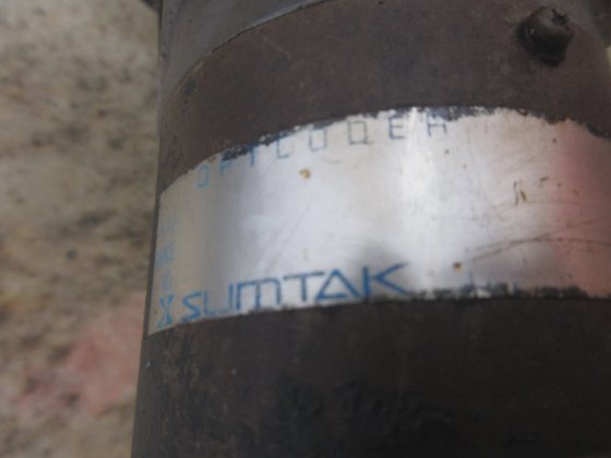 SUMTAK OPTCODER 220V CNC ENCODER