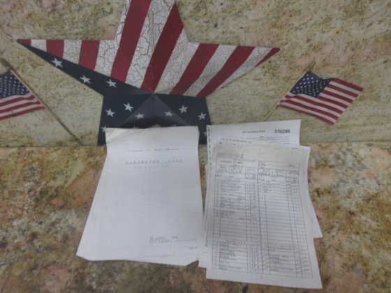 MAZAK INTEGREX 30 CNC LATHE