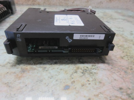 GE FANUC DISCRETE INPUT MODULE