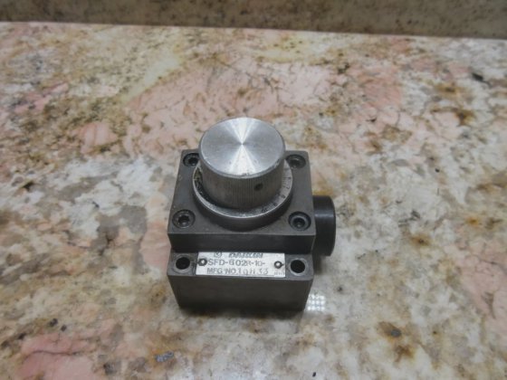 DAIKIN EMCODER UNIT SFD-G02R-10- MFG