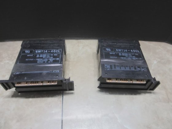 TEXAS INSTRUMENTS OUTPUT MODULE 6MT14-40CL