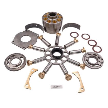 Emanway Factory Supply Pump Parts