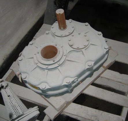 Dodge Gear Reducer 1533 in
