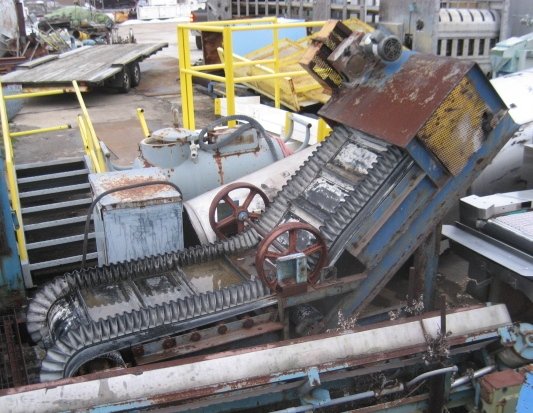 Conveyor Belt 1916 in Painesville,