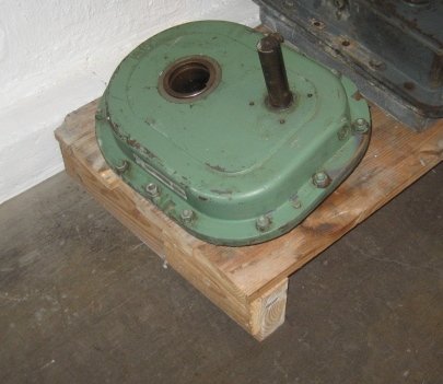 Morse Shaft Mount Gear Reducer