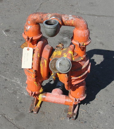 2" Wilden Diaphragm Pump 2186