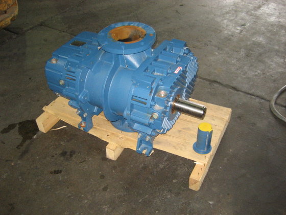 Robuschi CE PD Blowers. unused