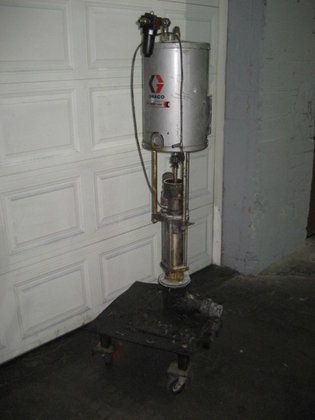 Graco "Bulldog" Piston Pump 2198