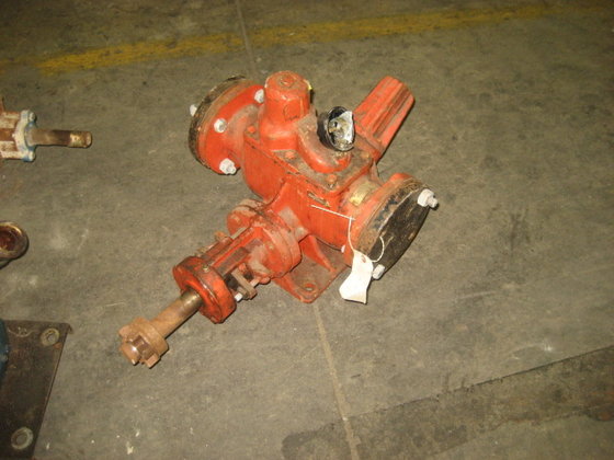 3" Granco Pump 2592 in