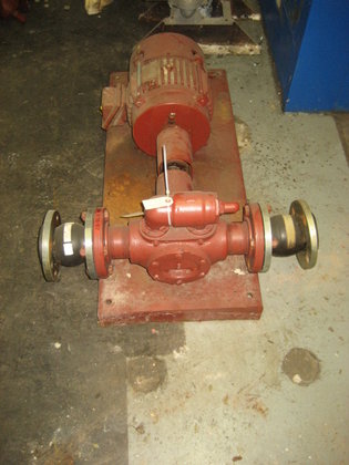 3" Viking Pump 2596 in