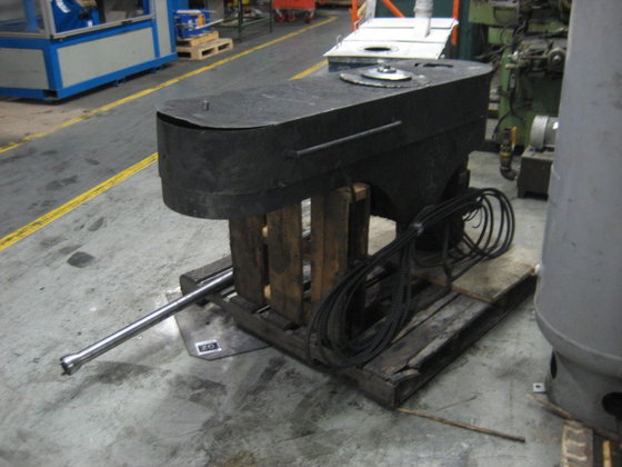 25 hp Cowles High Speed