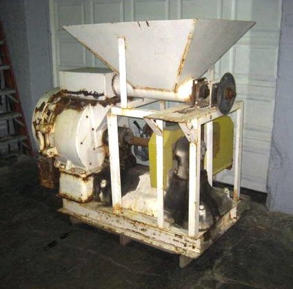 Schutz O'Neill Air Swept Pulverizer