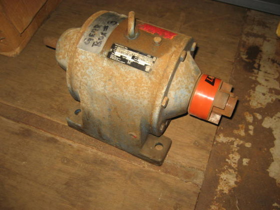 Eurodrive Gear Reducer 2437 in