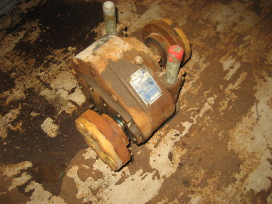 Blackmer Helical Gear Reducer 2440