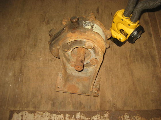 Viking Pump Gear Reducer. 2441