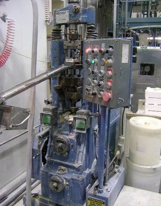 Dorst Press 2457 in Painesville,