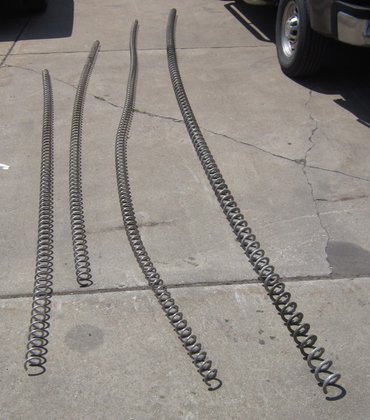 Flexible Spiral Conveyors 2736 in