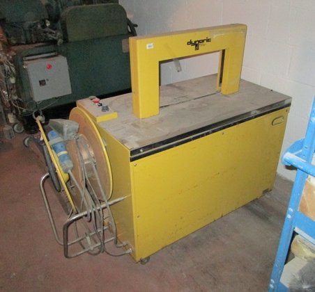 Dynaric Strapping Machine 2778 in