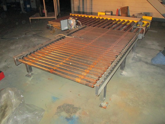 Transfer Conveyor 2798 in Painesville,
