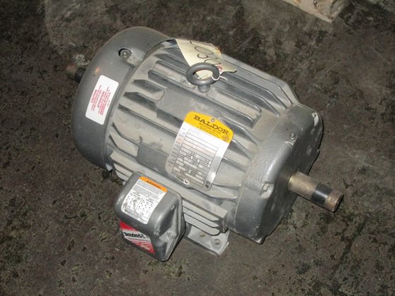 5 hp Baldor Motor 2030
