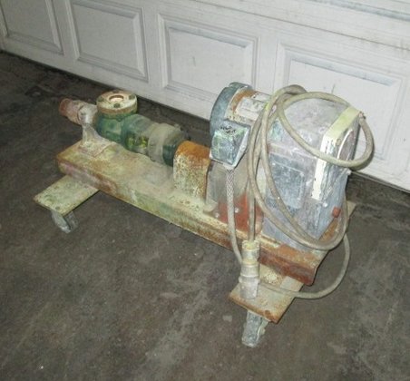Moyno Progressive Cavity Pump 2898