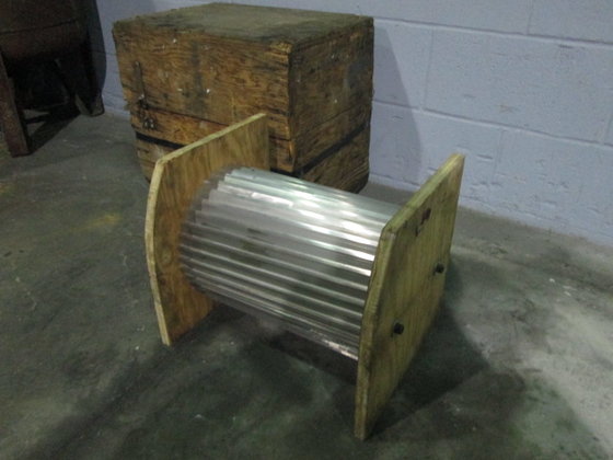 14" Helical Pelletizing Rotor 2904