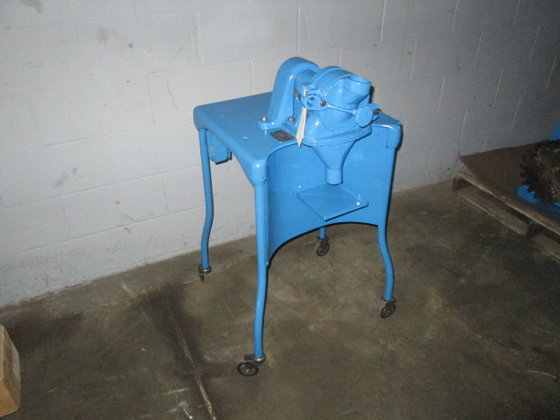 used Mikropul "Bantam" Pulverizer -