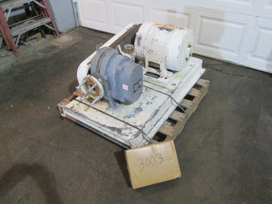 Gardner Denver Sutorbilt Rotary Positive