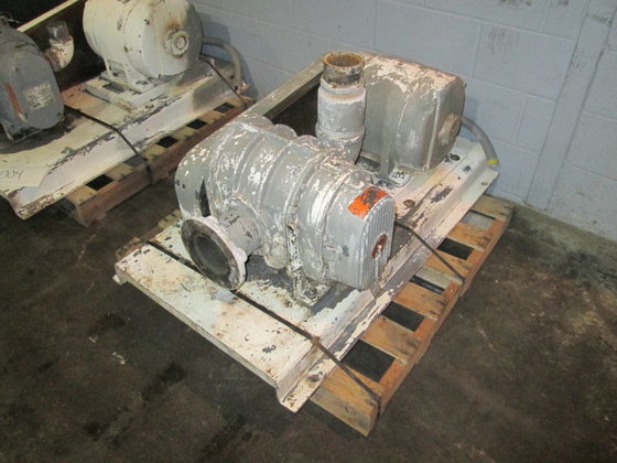 Sutorbilt "Low Pressure Unit" Blower