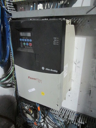 Allen Bradley Adjustable Frequency AC