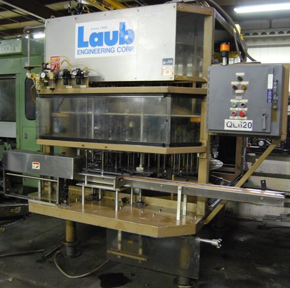 Laub 24 Station Filler 3096