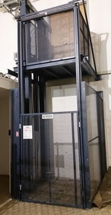 PFlow Vertical Lift 3235 in