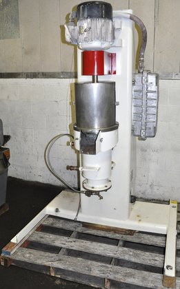 used Epworth Vertical Sandmill 3390