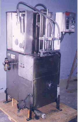 Filamatic Filler 602 in Painesville,