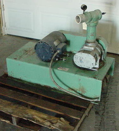 Root/Dresser Blower 674 in Painesville,