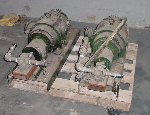 ECO Gear Pump 606 in