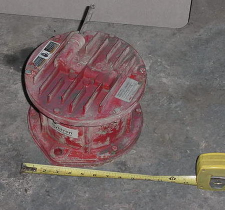 Syntron Magnetic Vibrator 1231 in