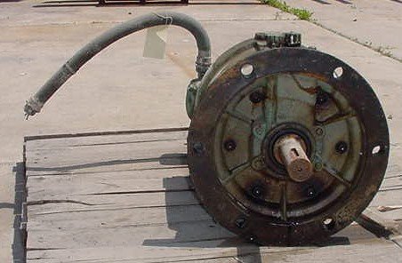 3 hp US Motors Agitator