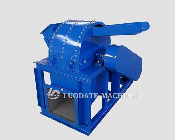 最佳移动式碎木机 园林废弃物树枝秸秆木材撕碎机设备农场