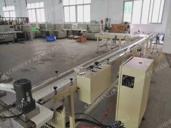 Kitech Automatic Bread Rusk Bread Form Fill Seal Wrapping Flow ...