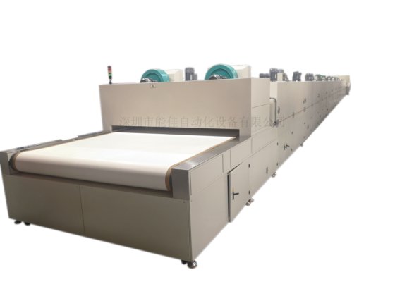 AF-2000喷涂烘烤线