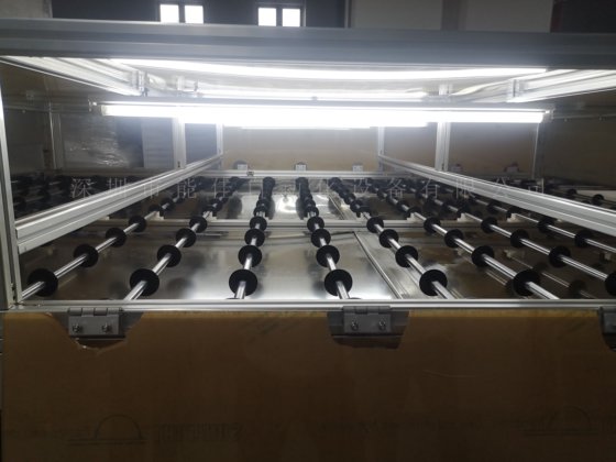 AF-2000喷涂烘烤线