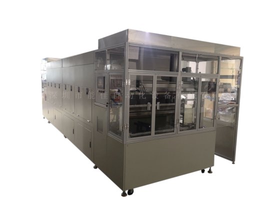 6.7M双层烤炉（配自动上下料）