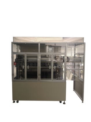 6.7M双层烤炉（配自动上下料）