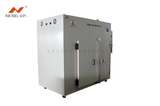 百级无尘程控烤箱