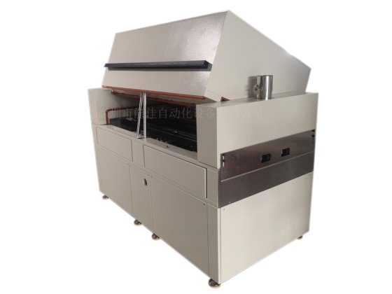 2M双通道烘干隧道炉